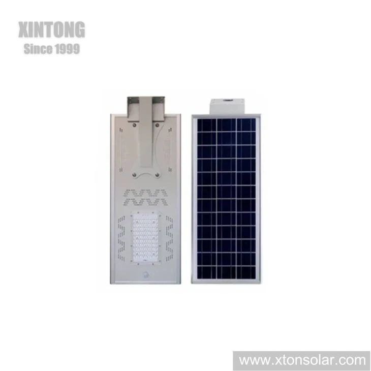 10W LED Outdoor Solar Street Light