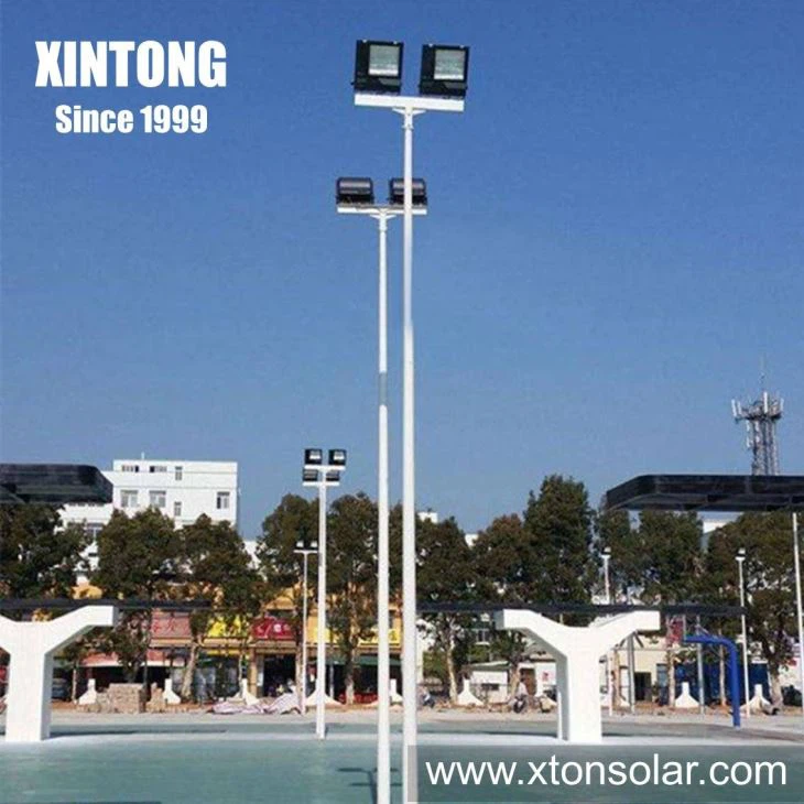 18m High Mast Light Pole
