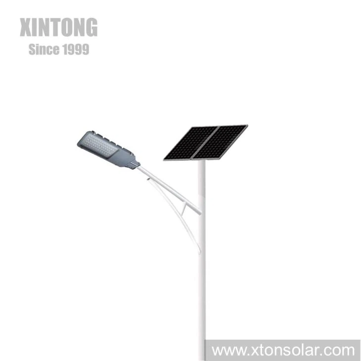 40W Bridgelux Chip Solar LED Landscape Lighting