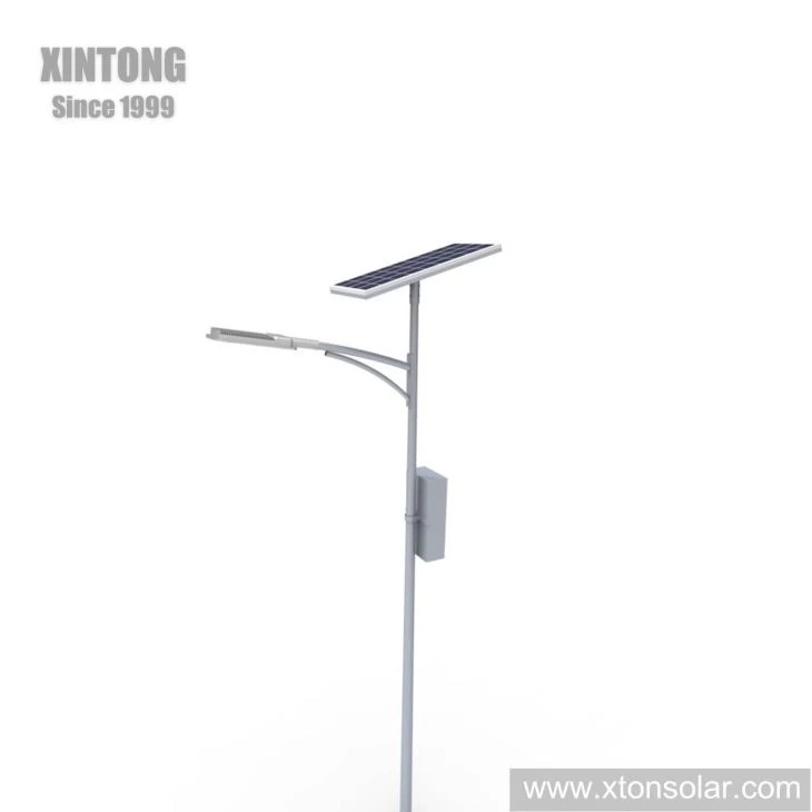 80W Solar Street Lamp Lithium Battery 80W Solar Street Lamp Lithium Battery