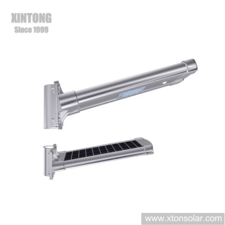 All In One Integrated 15W LED Solar Street Light