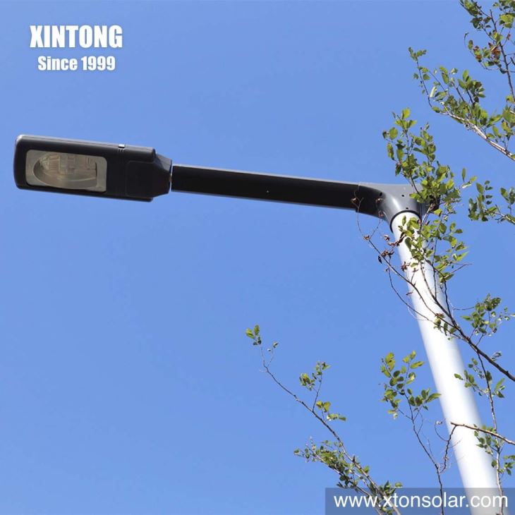 All In One Integrated Plastic-Coated LED Lamp For Street Light All In One Integrated Plastic-Coated LED Lamp For Street Light