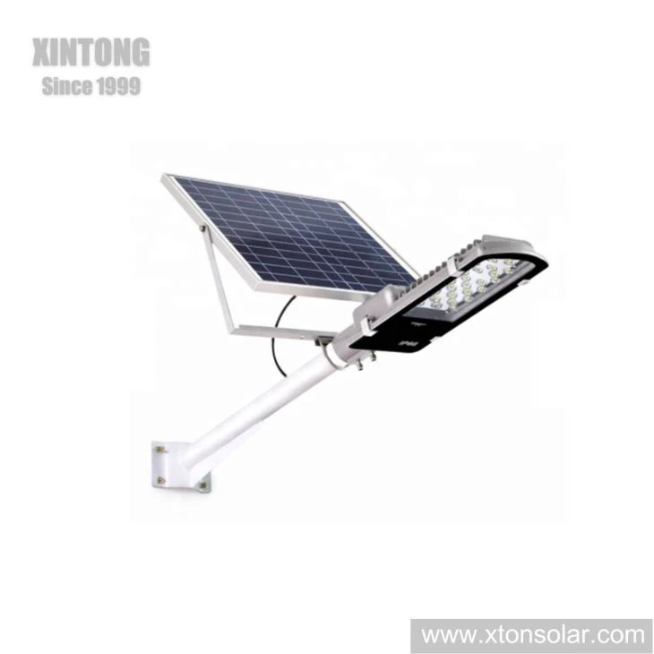 High Power 12 Working Hours LED Solar Wall Lamp Remote Controller