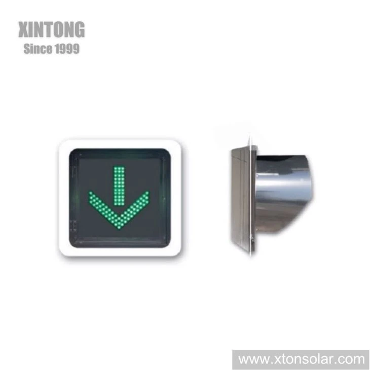LED Traffic Green Light Manufacture
