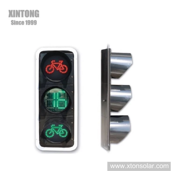 LED Traffic Green Light Manufacture