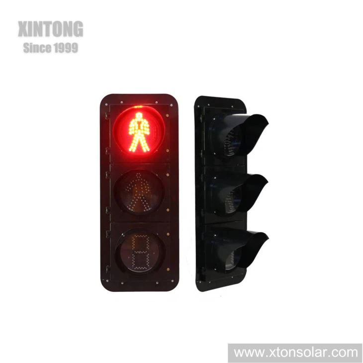 Red And Green Traffic Light