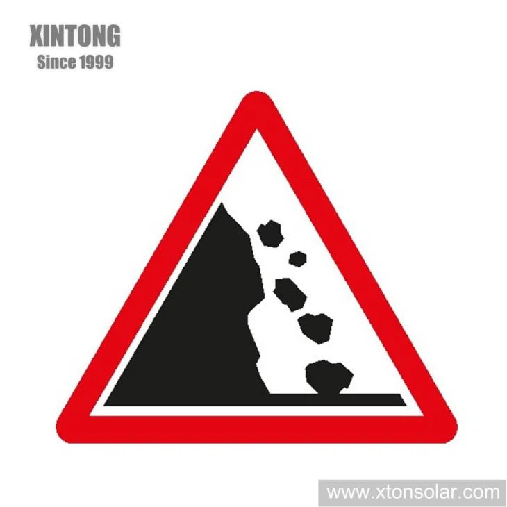 Red Triangl Road Traffic Sign And Symbol