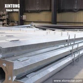 6m tsingitud terasest torustiku hind