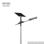 Väline LED Solar tänavavalgusti
