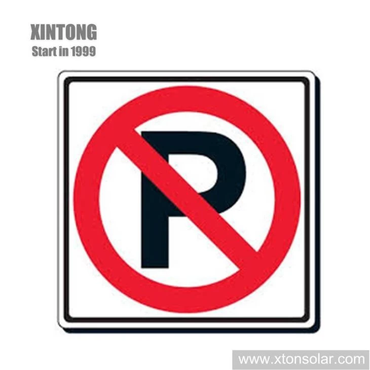 Square Aluminum Traffic Sign Square Aluminum Traffic Sign