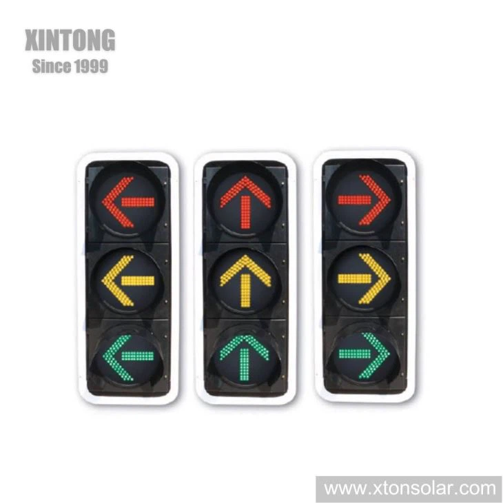 Three Colors Traffic Lights Three Colors Traffic Lights