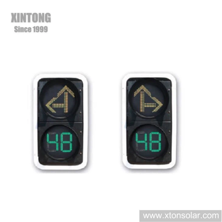 Traffic Countdown Timer Light