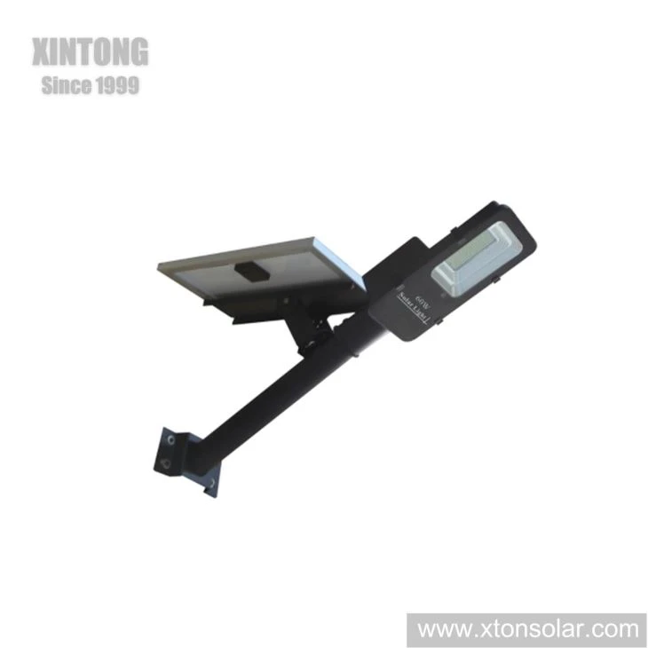 White Lighting LED Solar Street Light With 24 Hours Timer Switch White Lighting LED Solar Street Light With 24 Hours Timer Switch