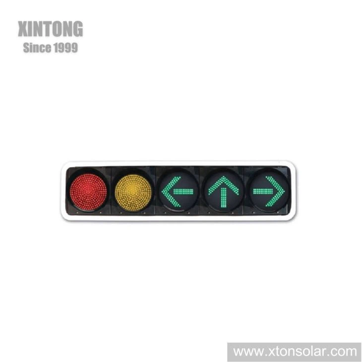 AC 220V 240V Traffic Light