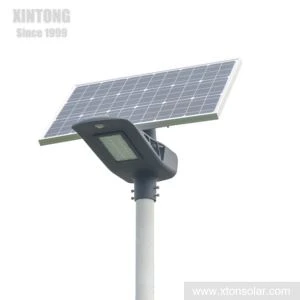 Solar LED tänavavalgusti survevalu alumiiniumkorpus