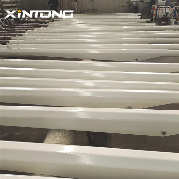 New Product Folding Lamp Post