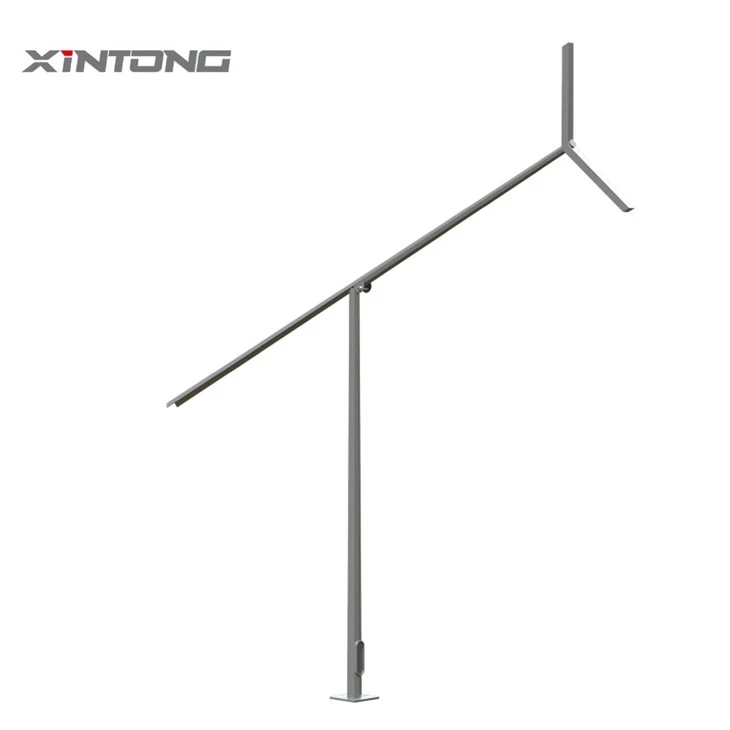 New Product Folding Lamp Post