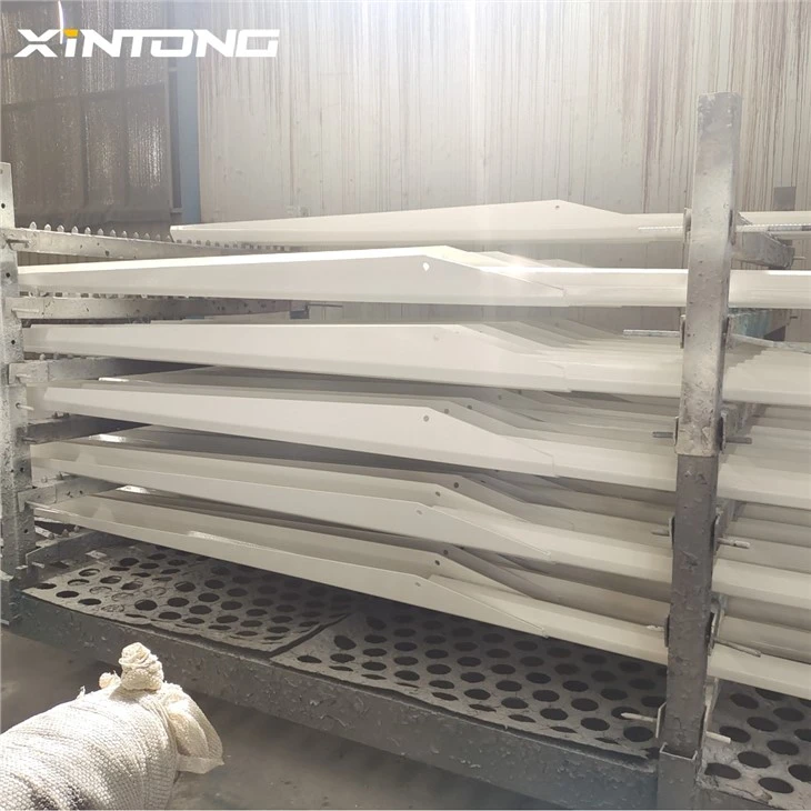New Product Folding Lamp Post